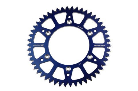 SCAR RACING ZĘBATKA TYLNA ALUMINIOWA 27050 YAMAHA YZ / YZF / WR YZ 250F '01-'25, YZ 450F '03-'25 YZ 125 / 250 '99-'25, FANTIC XX SCAR RACING ZĘBATKA TYLNA ALUMINIOWA 27050 YAMAHA YZ / YZF / WR YZ 250F '01-'25, YZ 450F '03-'25 YZ 125 / 250 '99-'25, FANTIC XX