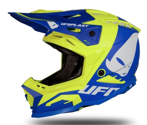 UFO KASK ECHUS CROSS KOLOR NIEBIESKI/ŻÓŁTY FLUO ROZMIAR S ( ECE 22R06 ) - KOLEKCJA 2024 UFO KASK ECHUS CROSS KOLOR NIEBIESKI/ŻÓŁTY FLUO ROZMIAR S ( ECE 22R06 ) - KOLEKCJA 2024