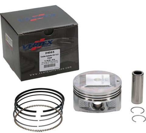 VERTEX TŁOK CAN-AM OUTLANDER 330 '04-'05, OUTLANDER 570 / MAX '17-'21, OUTLANDER 650 '13-'21, RENEGADE 650 '18-'19 (81.96MM) (ST VERTEX TŁOK CAN-AM OUTLANDER 330 '04-'05, OUTLANDER 570 / MAX '17-'21, OUTLANDER 650 '13-'21, RENEGADE 650 '18-'19 (81.96MM) (ST
