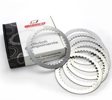 WISECO PRZEKŁADKI TARCZ SPRZĘGŁOWYCH SUZUKI RM 250 '96-'12 (7 TARCZ) WISECO PRZEKŁADKI TARCZ SPRZĘGŁOWYCH SUZUKI RM 250 '96-'12 (7 TARCZ)