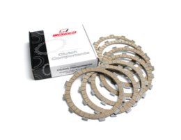 WISECO TARCZE SPRZĘGŁOWE HONDA CR 250 R / CR 500 R '84-'89 (7 TARCZ)