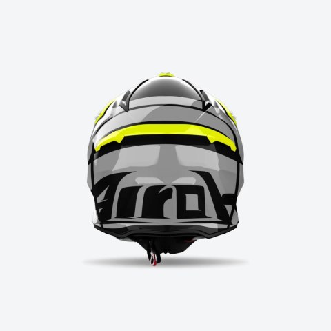 AIROH KASK CROSS / ENDURO / ATV / QUAD AVIATOR ACE 2 ENGINE KOLOR CZARNY/SZARY/ŻÓŁTY FLUO ROZMIAR M AIROH KASK CROSS / ENDURO / ATV / QUAD AVIATOR ACE 2 ENGINE KOLOR CZARNY/SZARY/ŻÓŁTY FLUO ROZMIAR M