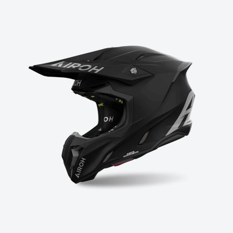 AIROH KASK CROSS / ENDURO / ATV / QUAD TWIST 3 KOLOR CZARNY MAT ROZMIAR L AIROH KASK CROSS / ENDURO / ATV / QUAD TWIST 3 KOLOR CZARNY MAT ROZMIAR L