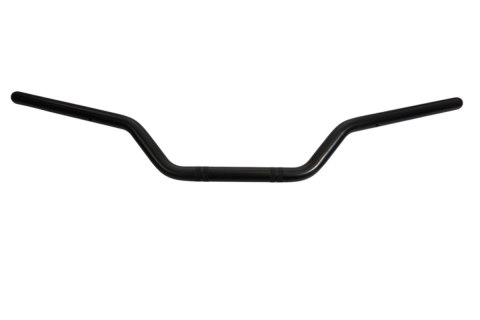 BIKETEC KIEROWNICA MOTOCYKLOWA STALOWA KAWASAKI Z 900 (2020-) KOLOR CZARNY 2304180000