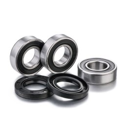 FACTORY LINKS ŁOŻYSKA KOŁA TYLNEGO Z USZCZELNIACZAMI KAWASAKI KX 125 / 250 / 500 '97-'02 (25-1224)