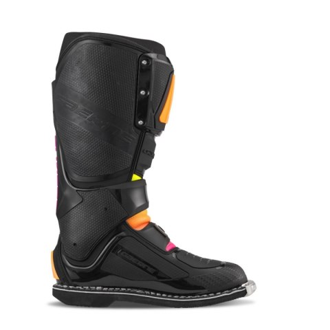 GAERNE BUTY CROSS/ENDURO MODEL SG-12 LIMITED EDITION BLACK/ORANGE/PINK KOLOR CZARNY/POMARAŃCZOWY/RÓŻOWY ROZMIAR 45 GAERNE BUTY CROSS/ENDURO MODEL SG-12 LIMITED EDITION BLACK/ORANGE/PINK KOLOR CZARNY/POMARAŃCZOWY/RÓŻOWY ROZMIAR 45