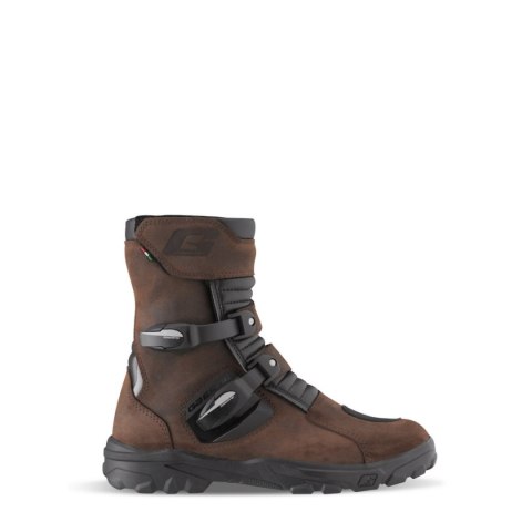 GAERNE BUTY TURYSTYCZNE KRÓTKIE MODEL G.DUNE DRY-TECH BROWN KOLOR BRĄZOWY ROZMIAR 42 GAERNE BUTY TURYSTYCZNE KRÓTKIE MODEL G.DUNE DRY-TECH BROWN KOLOR BRĄZOWY ROZMIAR 42
