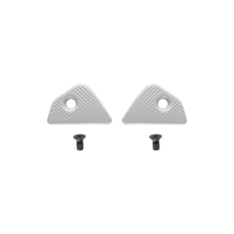 GAERNE CZĘŚCI ZAMIENNE ALUMINIOWA OSŁONA KOSTKI DO BUTÓW SG-22 (KOMPLET) KOLOR BIAŁY GAERNE CZĘŚCI ZAMIENNE ALUMINIOWA OSŁONA KOSTKI DO BUTÓW SG-22 (KOMPLET) KOLOR BIAŁY