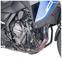 KAPPA GMOLE OSŁONY SILNIKA SUZUKI V-STROM 800SE '23-, CZARNE