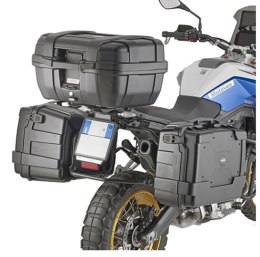 KAPPA STELAŻ KUFRÓW BOCZNYCH MONOKEY BMW F 900 GS '24-, - RÓWNIEŻ POD KUFRY MONOKEY RETRO-FIT K-VENTURE