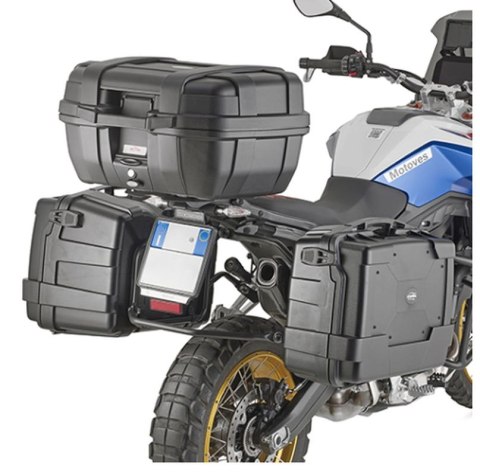 KAPPA STELAŻ KUFRÓW BOCZNYCH MONOKEY BMW F 900 GS '24-, - RÓWNIEŻ POD KUFRY MONOKEY RETRO-FIT K-VENTURE KAPPA STELAŻ KUFRÓW BOCZNYCH MONOKEY BMW F 900 GS '24-, - RÓWNIEŻ POD KUFRY MONOKEY RETRO-FIT K-VENTURE