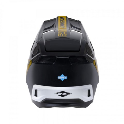 KENNY RACING KASK CROSS/ENDURO MODEL PERFORMANCE ERT GRAPHIC GOLD KOLOR CZARNY/BIAŁY/ZŁOTY ROZMIAR M ( 57 - 58 CM ) KENNY RACING KASK CROSS/ENDURO MODEL PERFORMANCE ERT GRAPHIC GOLD KOLOR CZARNY/BIAŁY/ZŁOTY ROZMIAR M ( 57 - 58 CM )