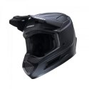KENNY RACING KASK CROSS/ENDURO MODEL PERFORMANCE ERT SOLID MATT BLACK KOLOR CZARNY ROZMIAR M ( 57 - 58 CM )