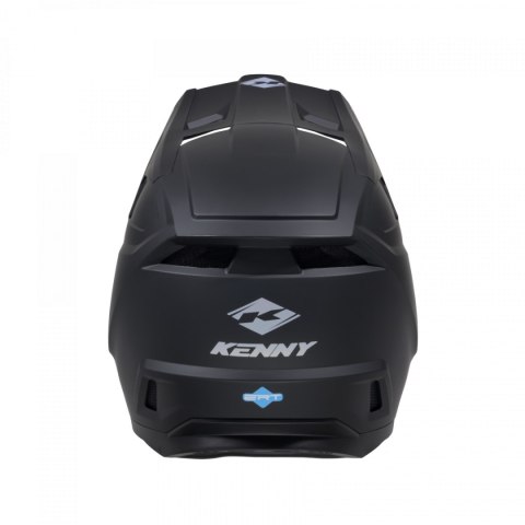 KENNY RACING KASK CROSS/ENDURO MODEL PERFORMANCE ERT SOLID MATT BLACK KOLOR CZARNY ROZMIAR M ( 57 - 58 CM ) KENNY RACING KASK CROSS/ENDURO MODEL PERFORMANCE ERT SOLID MATT BLACK KOLOR CZARNY ROZMIAR M ( 57 - 58 CM )