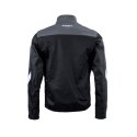 KENNY RACING KURTKA ADVENTURE/ENDURO MODEL SOFTSHELL GREY KOLOR CZARNY/SZARY/BIAŁY ROZMIAR XL
