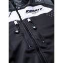 KENNY RACING KURTKA ADVENTURE/ENDURO MODEL SOFTSHELL GREY KOLOR CZARNY/SZARY/BIAŁY ROZMIAR XL