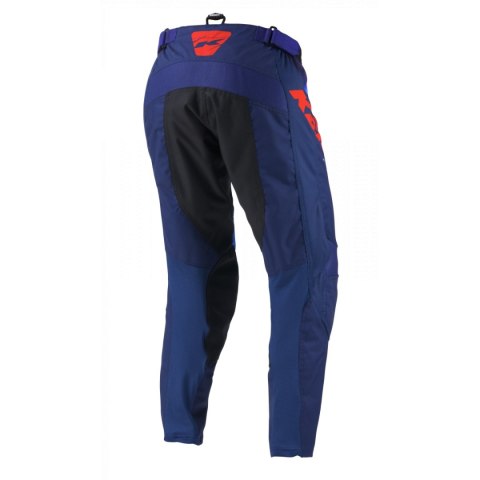 KENNY RACING SPODNIE CROSS/ENDURO MODEL FORCE FOG BLUE KOLOR NIEBIESKI/CZERWONY ROZMIAR 30 KENNY RACING SPODNIE CROSS/ENDURO MODEL FORCE FOG BLUE KOLOR NIEBIESKI/CZERWONY ROZMIAR 30