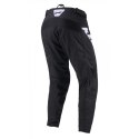 KENNY RACING SPODNIE CROSS/ENDURO MODEL FORCE SOLID BLACK KOLOR CZARNY/BIAŁY ROZMIAR 36
