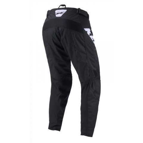 KENNY RACING SPODNIE CROSS/ENDURO MODEL FORCE SOLID BLACK KOLOR CZARNY/BIAŁY ROZMIAR 36 KENNY RACING SPODNIE CROSS/ENDURO MODEL FORCE SOLID BLACK KOLOR CZARNY/BIAŁY ROZMIAR 36