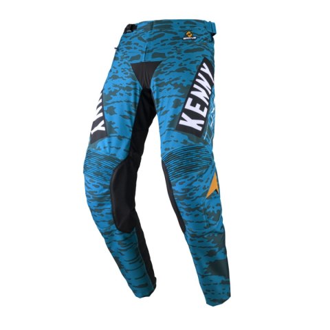 KENNY RACING SPODNIE CROSS/ENDURO MODEL PERFORMANCE STONE BLUE KOLOR NIEBIESKI/SZARY/CZARNY ROZMIAR 30 KENNY RACING SPODNIE CROSS/ENDURO MODEL PERFORMANCE STONE BLUE KOLOR NIEBIESKI/SZARY/CZARNY ROZMIAR 30