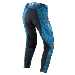 KENNY RACING SPODNIE CROSS/ENDURO MODEL PERFORMANCE STONE BLUE KOLOR NIEBIESKI/SZARY/CZARNY ROZMIAR 30
