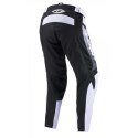 KENNY RACING SPODNIE CROSS/ENDURO MODEL TRACK FOCUS BLACK/WHITE KOLOR CZARNY/BIAŁY/SZARY ROZMIAR 30
