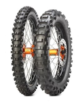 METZELER OPONA 110/80-18 MCE 6 DAYS EXTREME 58R M+S M/C TYŁ DOT 16-47/2024