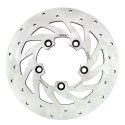 MTX PARTS TARCZA HAMULCOWA PRZÓD KYMCO AGILITY 50 / 125 / 150 R16 '08-'23 (260X87,5X4MM) (5X10,5MM)