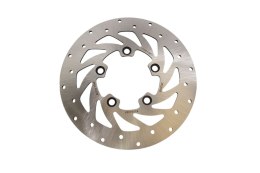 MTX PARTS TARCZA HAMULCOWA PRZÓD KYMCO AGILITY 50 / 125 / 150 R16 '08-'23 (260X87,5X4MM) (5X10,5MM)