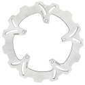 MTX PARTS TARCZA HAMULCOWA PRZÓD / TYŁ PIAGGIO BEVERLY 200 / 500 '02-'06, 250 '04-'07, E3 125 '01-'10 (260X125X4) (5X6,25) (WAVE