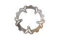 MTX PARTS TARCZA HAMULCOWA PRZÓD / TYŁ PIAGGIO BEVERLY 200 / 500 '02-'06, 250 '04-'07, E3 125 '01-'10 (260X125X4) (5X6,25) (WAVE