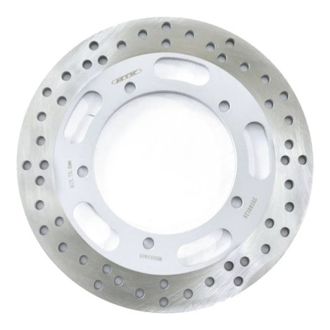 MTX PARTS TARCZA HAMULCOWA TYŁ KAWASAKI VN 900 VULCAN CLASSIC '06-'23 (270X130X) MTX PARTS TARCZA HAMULCOWA TYŁ KAWASAKI VN 900 VULCAN CLASSIC '06-'23 (270X130X)