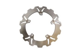 MTX PARTS TARCZA HAMULCOWA TYŁ PIAGGIO BEVERLY 400 / 500 (240x125) (5 OTWORÓW) (WAVE)