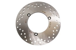 MTX PARTS TARCZA HAMULCOWA TYŁ YAMAHA X-MAX 125 '10-'17, X-MAX 250 '10-'13 (245X115MM) (3X8,25MM) (MINIMALNE ZUŻYCI DO 4,5MM)