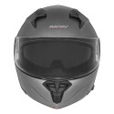 NOX KASK SZCZĘKOWY (FLIP-UP) Z BLENDĄ N968 KOLOR TYTANOWY MAT ROZMIAR XL