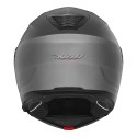 NOX KASK SZCZĘKOWY (FLIP-UP) Z BLENDĄ N968 KOLOR TYTANOWY MAT ROZMIAR XL