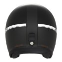 NOX PREMIUM KASK OTWARTY JET NEXT TRAKER KOLOR CZARNY/BRĄZOWY/POMARAŃCZOWY ROZMIAR XL (CIEMNA BLENDA)