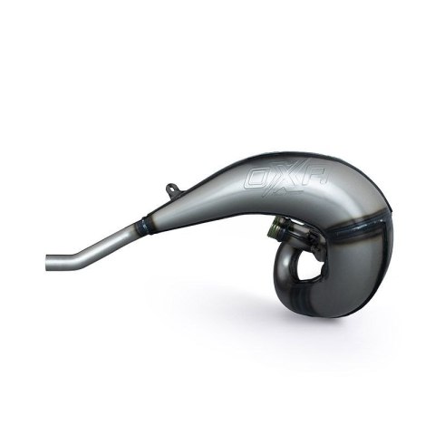 OXA FACTORY DYFUZOR (TUBA REZONANSOWA) FRONT EXHAUST PIPE RACING STEEL KTM EXC 250 / 300 TBi '24- , HUSQVARNA TE 250 / 300 '24- OXA FACTORY DYFUZOR (TUBA REZONANSOWA) FRONT EXHAUST PIPE RACING STEEL KTM EXC 250 / 300 TBi '24- , HUSQVARNA TE 250 / 300 '24-