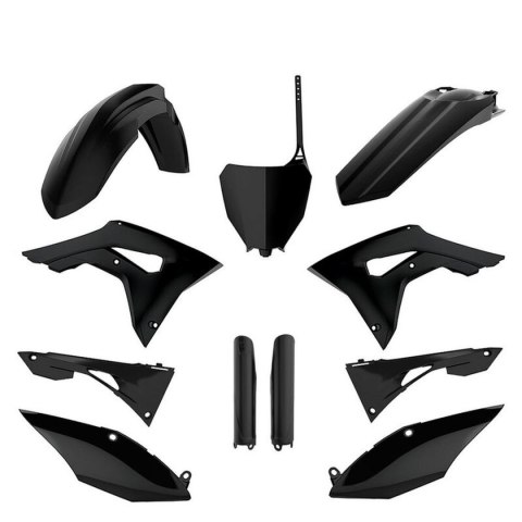 POLISPORT KOMPLET PLASTIKÓW (FULL KIT) HONDA CRF 250R '18-'21; CRF 450R '17-'20 W ZESTAWIE TABLICA PRZEDNIA (8667200003) I OSŁON POLISPORT KOMPLET PLASTIKÓW (FULL KIT) HONDA CRF 250R '18-'21; CRF 450R '17-'20 W ZESTAWIE TABLICA PRZEDNIA (8667200003) I OSŁON