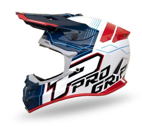 PROGRIP 2024/11 KASK CROSS PG3080 ADVENTURE KOLOR NIEBIESKI BIAŁY CZERWONY ROZM. M (3080-227) ( HOMOLOGACJA ECE 22R06, ZAPIĘCIE PROGRIP 2024/11 KASK CROSS PG3080 ADVENTURE KOLOR NIEBIESKI BIAŁY CZERWONY ROZM. M (3080-227) ( HOMOLOGACJA ECE 22R06, ZAPIĘCIE