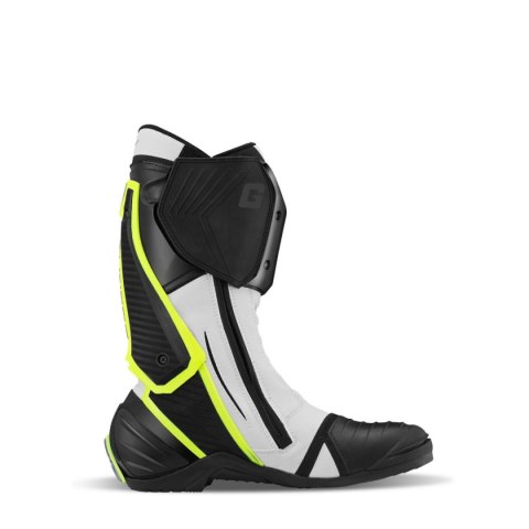 GAERNE WYPRZEDAŻ BUTY SPORTOWE MODEL GP1 EVO WHITE/BLACK/YELLOW KOLOR BIAŁY/CZARNY/ŻÓŁTY ROZMIAR 46 GAERNE WYPRZEDAŻ BUTY SPORTOWE MODEL GP1 EVO WHITE/BLACK/YELLOW KOLOR BIAŁY/CZARNY/ŻÓŁTY ROZMIAR 46