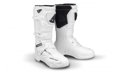 UFO BUTY GARGOR CROSS / OFFROAD KOLOR BIAŁY ROZMIAR 42 - KOLEKCJA 2024/2025 UFO BUTY GARGOR CROSS / OFFROAD KOLOR BIAŁY ROZMIAR 42 - KOLEKCJA 2024/2025