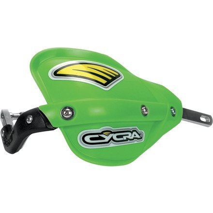 CYCRA OSŁONY RĄK (HANDBARY-ALUMINIOWY RDZEŃ) BEZ MOCOWANIA DO KIEROWNICY PROBEND ALLOY BAR PACK KOLOR ZIELONY (POTRZEBNE MOCOWAN CYCRA OSŁONY RĄK (HANDBARY-ALUMINIOWY RDZEŃ) BEZ MOCOWANIA DO KIEROWNICY PROBEND ALLOY BAR PACK KOLOR ZIELONY (POTRZEBNE MOCOWAN