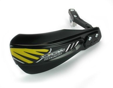 CYCRA PROMOCJA OSŁONY RĄK (LISTKI) Z MOCOWANIEM (22MM/28,6MM) MODEL COMPOSITE PRIMAL STEALTH RACER KOLOR CZARNY CYCRA PROMOCJA OSŁONY RĄK (LISTKI) Z MOCOWANIEM (22MM/28,6MM) MODEL COMPOSITE PRIMAL STEALTH RACER KOLOR CZARNY