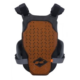 KENNY RACING BUZER OSŁONA KLATKI PIERSIOWEJ MODEL PERFORMANCE D3O KOLOR CZARNY ROZMIAR XL/XXL