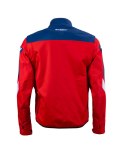 KENNY RACING KURTKA ADVENTURE/ENDURO MODEL SOFTSHELL RED KOLOR CZERWONY/NIEBIESKI/BIAŁY ROZMIAR XXL