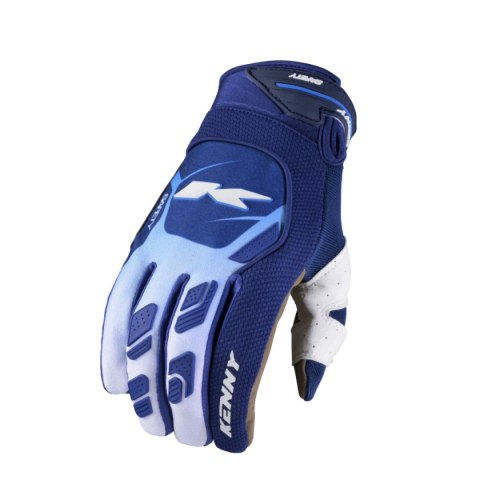 KENNY RACING RĘKAWICE CROSS/ENDURO MODEL SAFETY BLUE KOLOR NIEBIESKI/BIAŁY ROZMIAR XL KENNY RACING RĘKAWICE CROSS/ENDURO MODEL SAFETY BLUE KOLOR NIEBIESKI/BIAŁY ROZMIAR XL