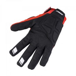 KENNY RACING RĘKAWICE CROSS/ENDURO MODEL SF-TECH RED KOLOR CZERWONY/BIAŁY/CZARNY ROZMIAR L