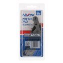NISSIN 2024/10 KLOCKI HAMULCOWE KH229 PREMIUM SEMI-METALLIC (SPIEK METALICZNY) (ECE R90) (MADE IN JAPAN) (2P-260NS)