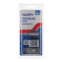 NISSIN 2024/10 KLOCKI HAMULCOWE KH83 PREMIUM SEMI-METALLIC (SPIEK METALICZNY) (ECE R90) (MADE IN JAPAN) (2P-237NS)